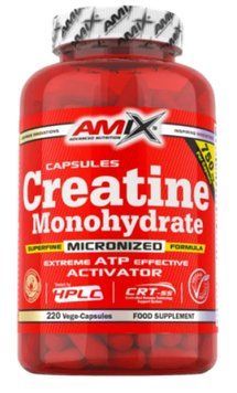 Amix Creatine monohydrate 750 мг 34567456 фото