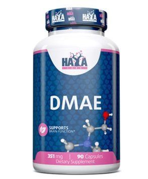 Haya Labs DMAE 351 мг - 90 капс 73820733 фото