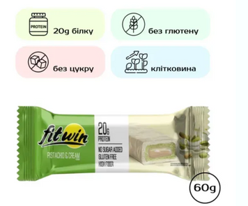 FitWin - 60g (Поштучно) 7733758532 фото