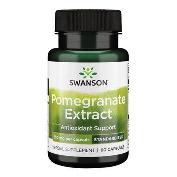 Pomegranate Extract 250mg - 60caps 2022-10-0427 фото