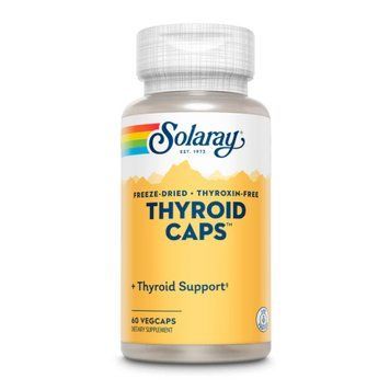 Thyroid Caps - 60 vcaps 2023-10-2397 фото