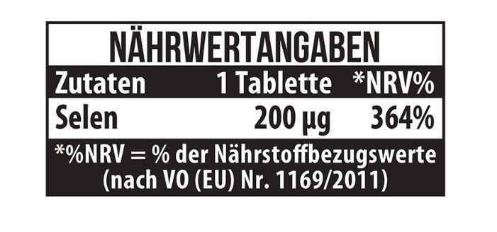 MST&reg; SELENIUM (L-Selenomethionine) 200 mcg 90 tab | MST&reg; Селен (L-Селенометіонін) 200 мкг 90 таб. 676887846244 фото