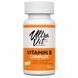 Vitamin B complex - 90 softgels (До 02.26) 2023-10-6092 фото 1