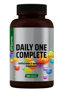 Sporter Daily One Complete - 120 таб 7437094 фото
