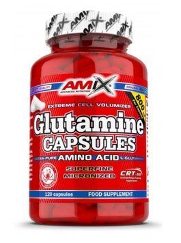 Amix L-Glutamine 800мг 5637933 фото