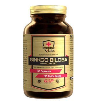 Ginkgo Biloba (150 caps) 7426843 фото