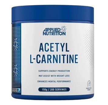 Applied Nutrition Acetyl L-Carnitine 150 g 1567894523 фото