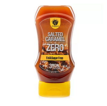 Rabeko Сироп без цукру Syrup Zero - Солона карамель 7654367876 фото