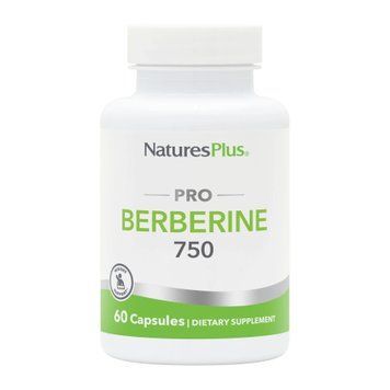 Berberine 750 mg - 60 caps 2023-10-3452 фото