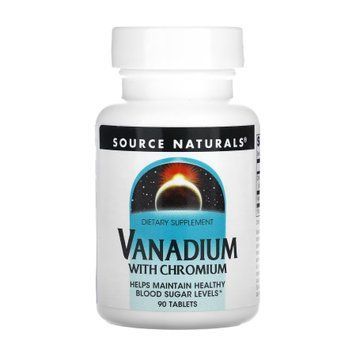 Vanadium with Chromium - 90 tabs 2023-10-2697 фото