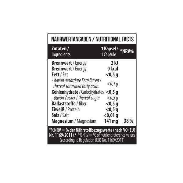 MST&reg; Magnesium Malate 141 mg 120 caps 2005568 фото