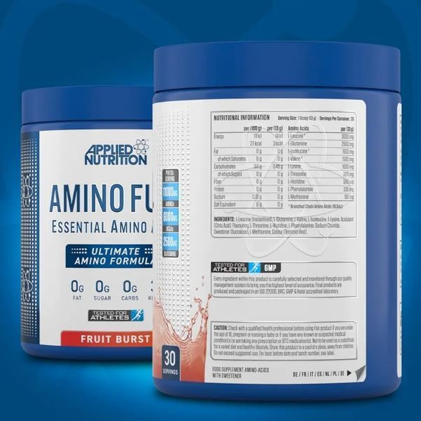 Applied Nutrition Amino Fuel 390 g 284783294 фото