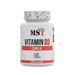 MST&reg; Vitamin D3 2000 IU 120 softgels | MST&reg; Вітамін Д3 2000 МО 120 м&rsquo;яких капсул 6787668785 фото 1