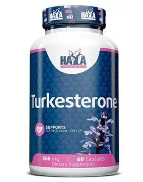 Haya Labs Turkesterone - 60 капс 90428482 фото