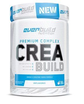 Everbuild Nutrition Crea Build Creatine Matrix - 300 г 46842697 фото