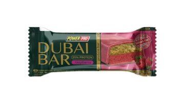 Power Pro Батончик Dubai Bar 50 г 6754344689 фото