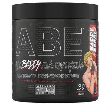 Applied Nutrition ABE - All Black Everything 375 g 6543234456 фото