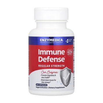 Enzyme Defense - 60 caps 2022-10-2965 фото
