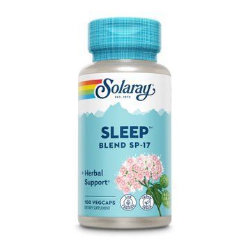 Sleep Blend SP-17 - 100 vcaps 2023-10-2130 фото