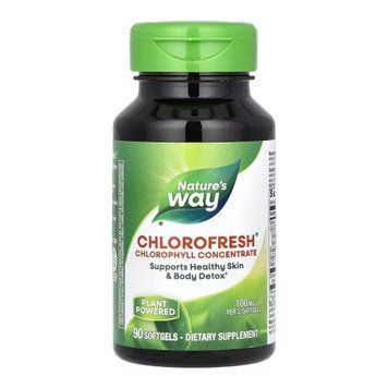 Chlorofresh&reg; - 90 softgels 2022-10-0611 фото