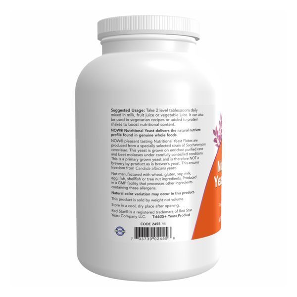 Nutritional Yeast Flakes - 284g 2022-10-1418 фото