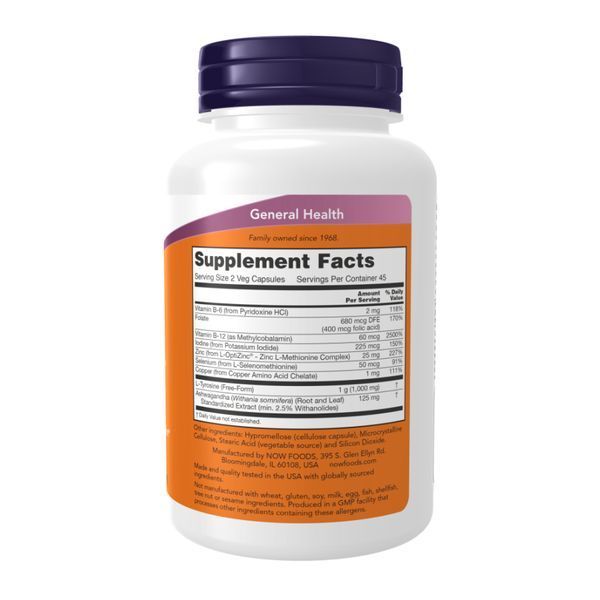Thyroid Energy - 180 vcaps 2022-10-1993 фото