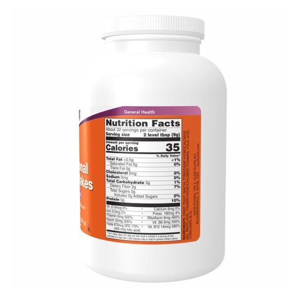 Nutritional Yeast Flakes - 284g 2022-10-1418 фото