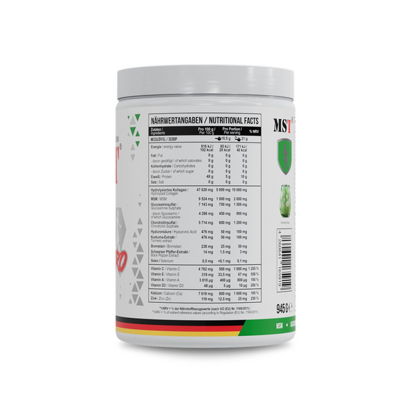 MST&reg; Flex PRO для суглобів і зв&rsquo;язок з колагеном  4988974 фото