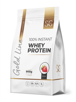 Sport Generation Gold Line 100% Instant Whey Protein 900 g 8318273 фото
