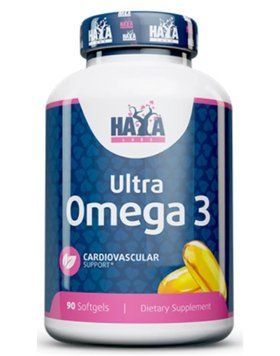 Haya Labs Ultra Omega 3 55575937642 фото