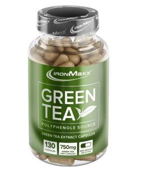 IronMaxx Green Tea - 130 капс 57746436 фото