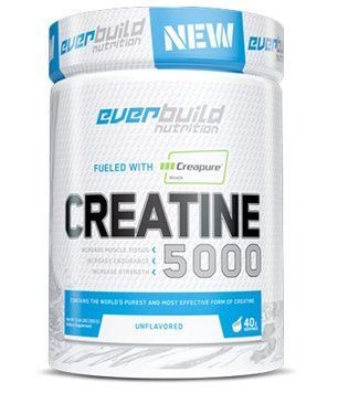 Everbuild Nutrition Creapure Creatine Monohydrate 5000 - 200 г 458731387 фото