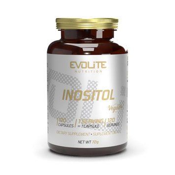 Evolite Nutrition Inositol (120 veg caps) 000027646 фото