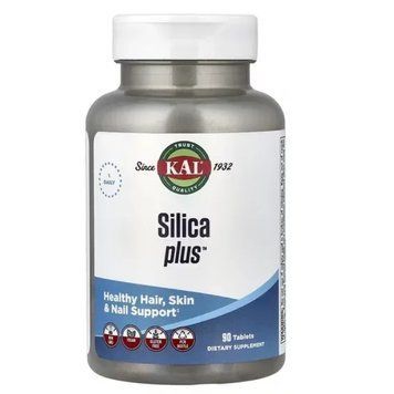 Silica Plus - 90 tabs 6767655654 фото