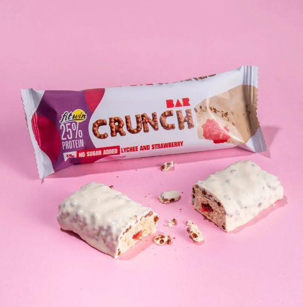 Crunch Bar - 12x50g  42545787 фото