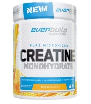 Everbuild Nutrition Creatine Monohydrate 7454787 фото