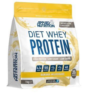 Applied Nutrition Diet Whey Protein 1000 g 57675678 фото