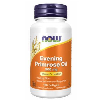 Evening Primrose 500mg - 100 sgels 2022-10-2377 фото