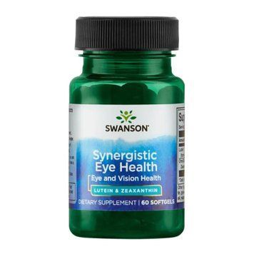 Synergistic Eye Health (Lutein Zeaxanthin) - 60soft 100-37-7520428-20 фото