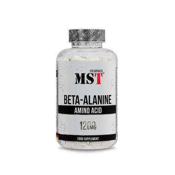 MST&reg; Beta-Alanine 1200 mg 2149795 фото