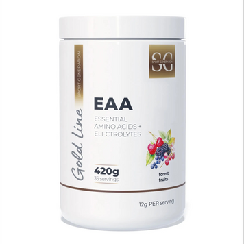 Sport Generation Gold Line EAA + Electrolytes 420 g 420741 фото