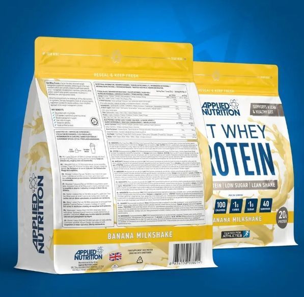 Applied Nutrition Diet Whey Protein 1000 g 57675678 фото