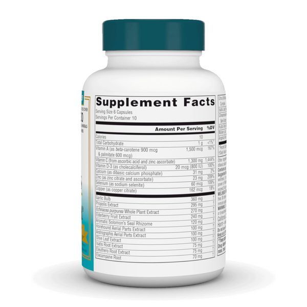 Wellness Formula&reg; (CA Formula) - 60 caps 2023-10-4629 фото
