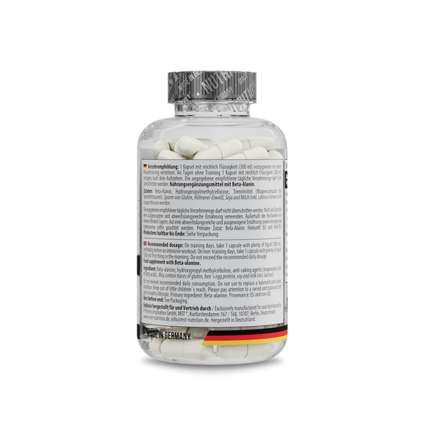 MST&reg; Beta-Alanine 1200 mg 2149795 фото