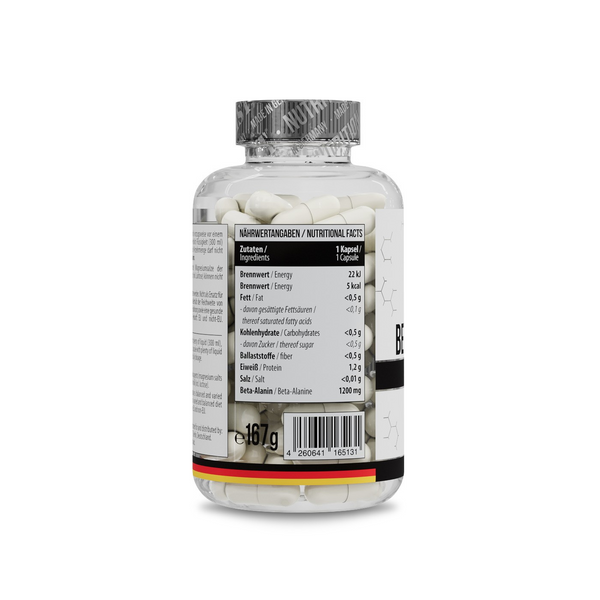 MST&reg; Beta-Alanine 1200 mg 2149795 фото