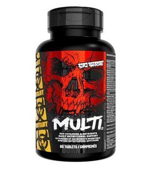MUTANT Multi Vitamin - 60 таб 5647256 фото