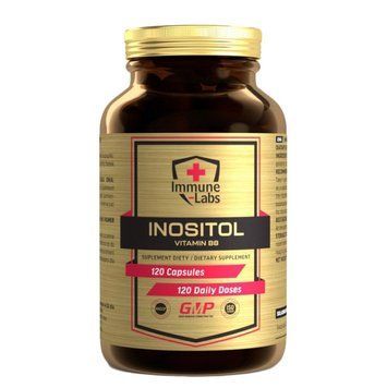 Inositol 500 mg (120 caps) 67543467 фото