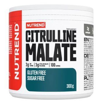 Nutrend Citrulline Malate - 300 г 75763565 фото
