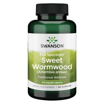 Wormwood 425mg - 90caps 100-73-2936115-20 фото
