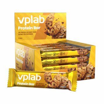 Protein Bar - 16x45g Cookies 2022-10-0629 фото